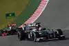 Bild zum Inhalt: Sauber zufrieden: Hülkenberg wieder in den Punkten