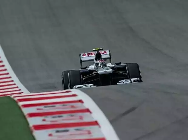 Valtteri Bottas Titel-Bild zur News: Valtteri Bottas