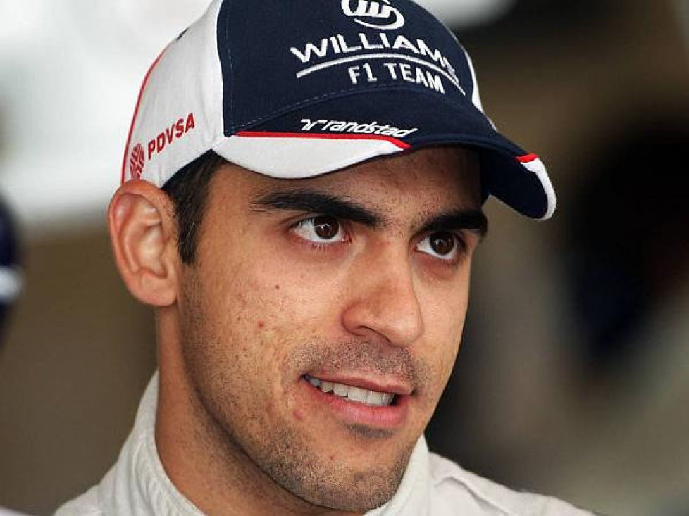 Pastor Maldonado