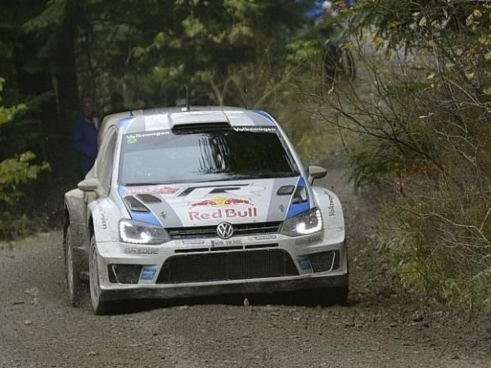 Sebastien Ogier