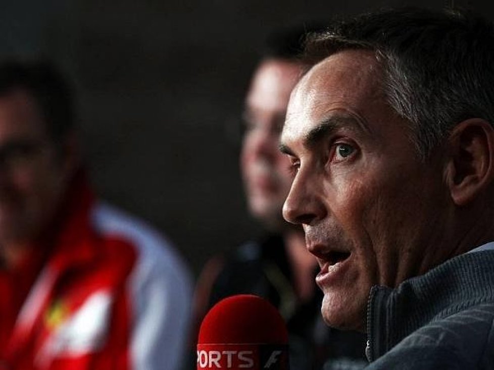 Martin Whitmarsh