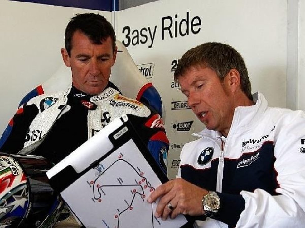 Troy Corser