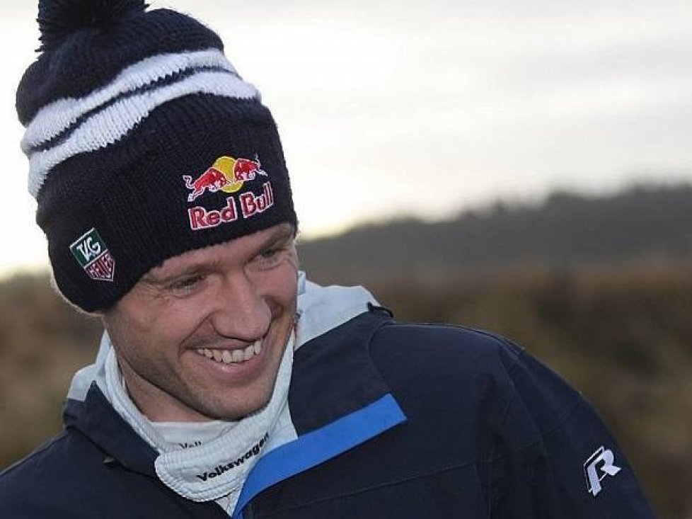 Sebastien Ogier