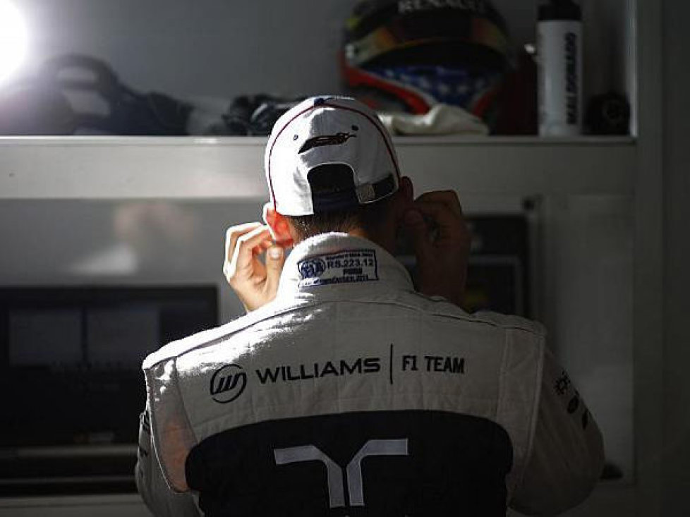 Pastor Maldonado