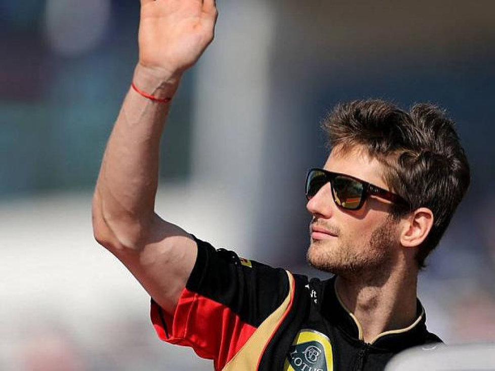 Romain Grosjean