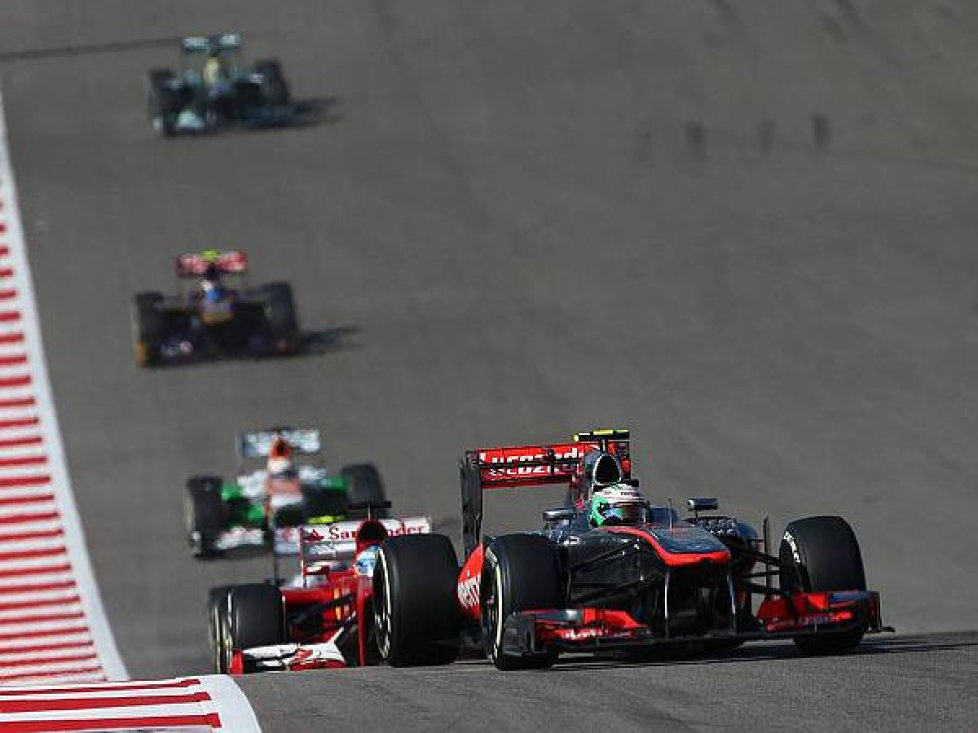 Sergio Perez