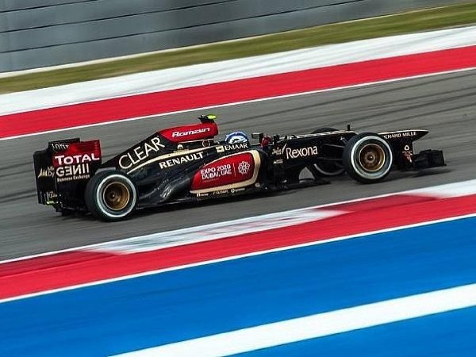 Romain Grosjean