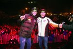 Alex Marquez und Marc Marquez 