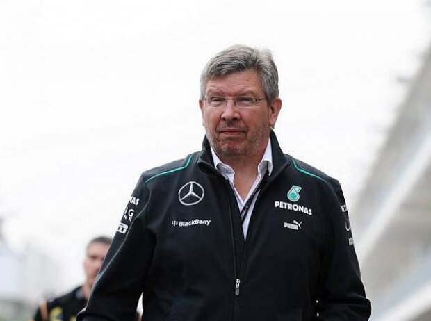Ross Brawn Ross Brawn