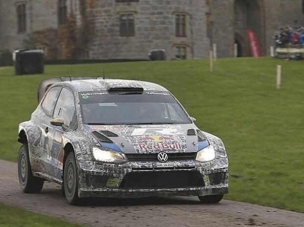 Andreas Mikkelsen Andreas Mikkelsen