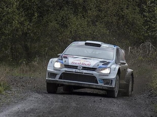 Sebastien Ogier