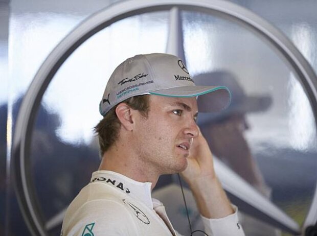Nico Rosberg