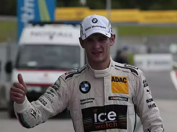 Marco Wittmann Titel-Bild zur News: Marco Wittmann