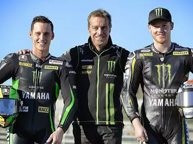 Titel-Bild zur News: Pol Espargaro, Bradley Smith