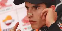 Bild zum Inhalt: Marquez: "Es hat sich nichts verändert"