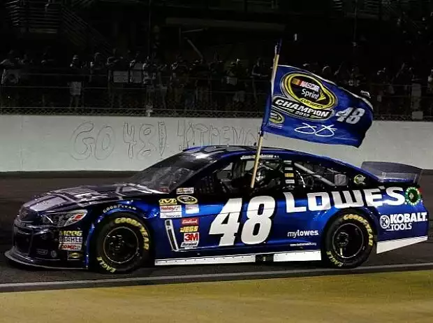 Jimmie Johnson Titel-Bild zur News: Jimmie Johnson