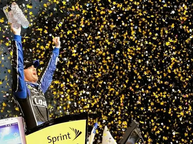 Titel-Bild zur News: Jimmie Johnson