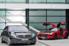 LA und Tokyo 2013: Neustart und Abschied bei AMG