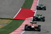 Bild zum Inhalt: Marussia jubelt über starkes Rennen von Bianchi