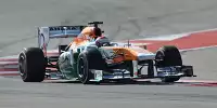 Bild zum Inhalt: Enttäuschende Nullnummer für Force India