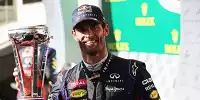 Bild zum Inhalt: Webber: "Ich bin glücklich damit, wie ich heute gefahren bin"