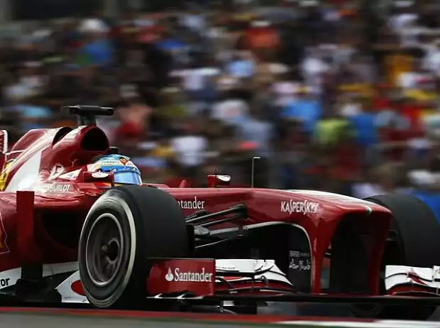 Titel-Bild zur News: Fernando Alonso