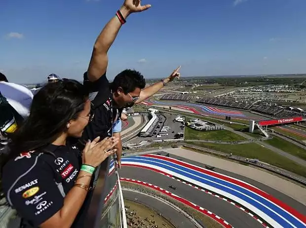 Mark Webber Titel-Bild zur News: Mark Webber