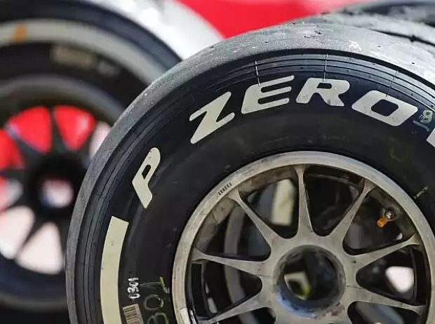 Pirelli Medium Titel-Bild zur News: Pirelli Medium