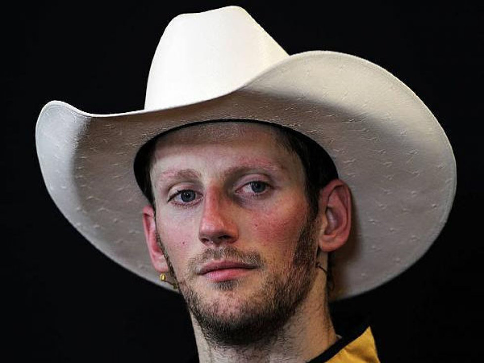 Romain Grosjean