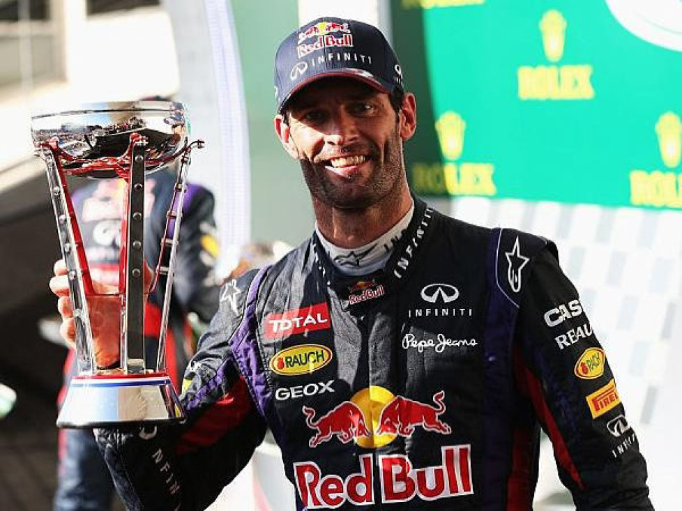 Mark Webber