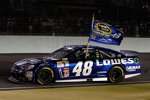 Jimmie Johnson (Hendrick) ist der Sprint-Cup-Champion 2013