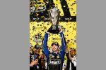 Six-Pack: Jimmie Johnson mit dem Sprint-Cup