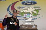 Zweiter Homestead-Sieg für Denny Hamlin nach 2009