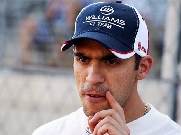 Pastor Maldonado