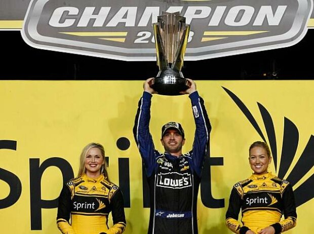 Jimmie Johnson Jimmie Johnson