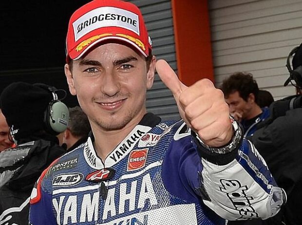 Jorge Lorenzo