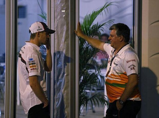 Nico Hülkenberg Nico Hülkenberg
