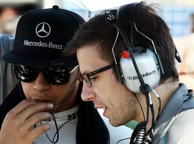 Titel-Bild zur News: Lewis Hamilton