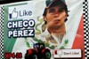 Perez: Eher 'Hasta luego' als Hinterbänkler