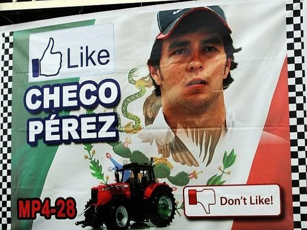 Sergio Perez