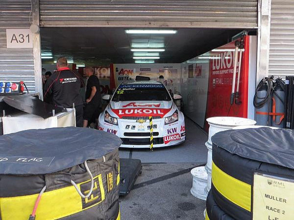 Yvan Muller
