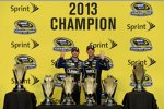 Sechster Sprint-Cup-Titel für Jimmie Johnson und Crewchief Chad Knaus