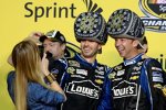 Sechster Sprint-Cup-Titel für Jimmie Johnson und Crewchief Chad Knaus