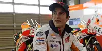 Bild zum Inhalt: Marquez über den schwierigsten Moment seiner Karriere