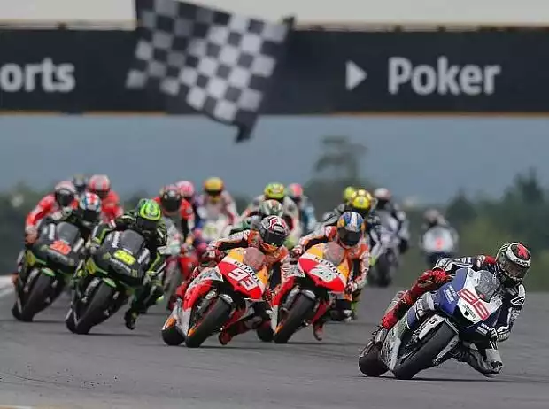 Jorge Lorenzo Titel-Bild zur News: Jorge Lorenzo