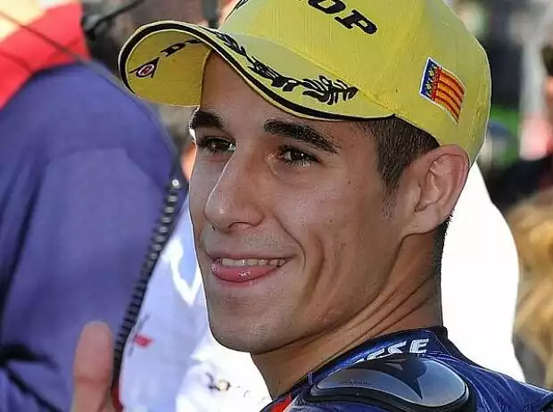 Titel-Bild zur News: Luis Salom