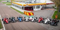 Bild zum Inhalt: Ferrari startet Winter-Serie in Florida
