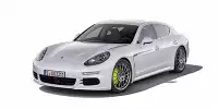Porsche Panamera S E-Hybrid,