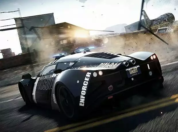 Need for Speed Rivals Titel-Bild zur News: Need for Speed Rivals