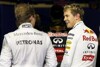 Bild zum Inhalt: Rosberg: Bei Vettel-Videos muss ich schreien
